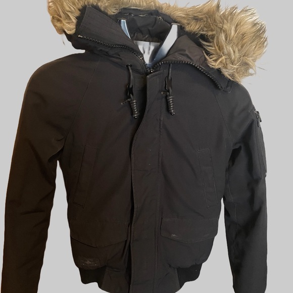 TNA Mountain Parka xxs - Picture 7 of 7